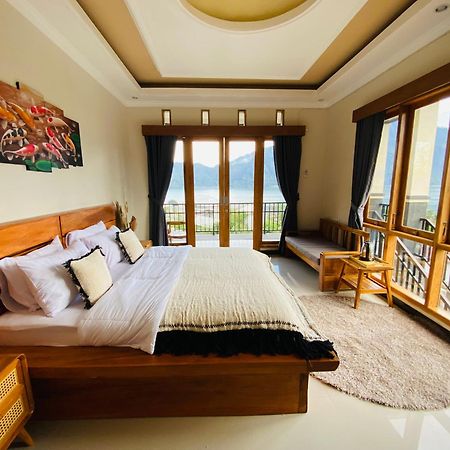 Casa Lago Batur Kubupenlokan Exterior foto
