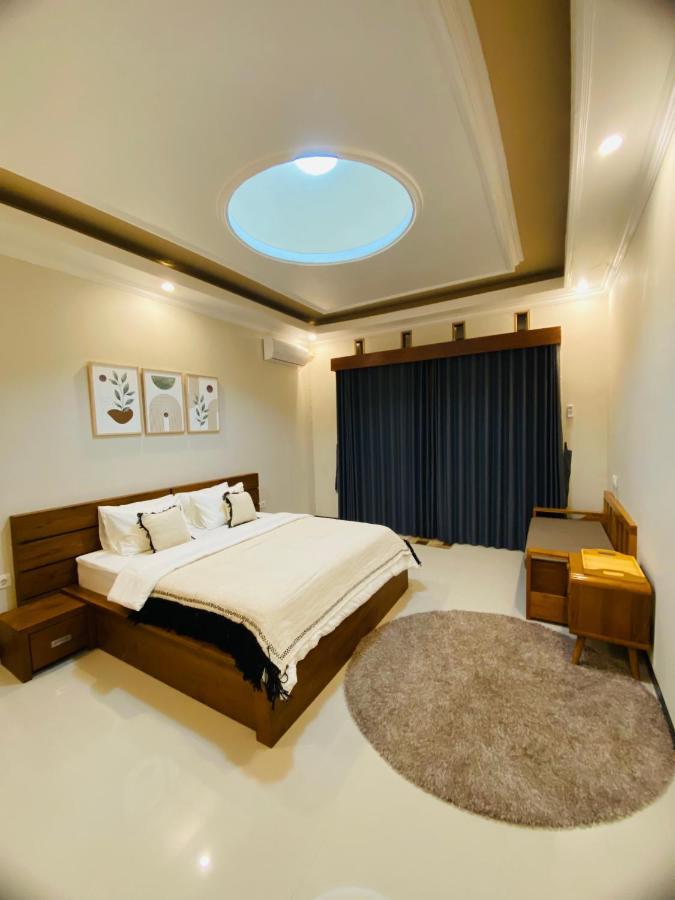 Casa Lago Batur Kubupenlokan Exterior foto