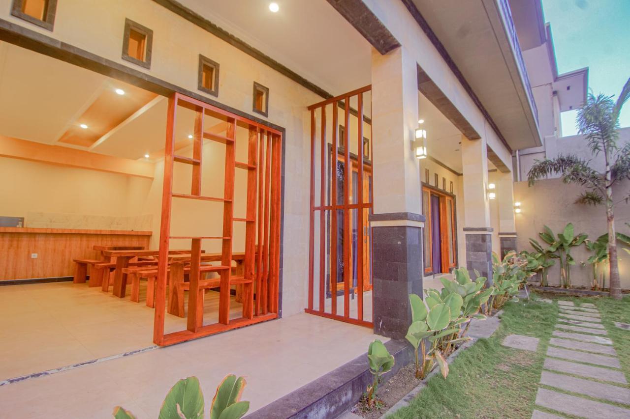 Casa Lago Batur Kubupenlokan Exterior foto