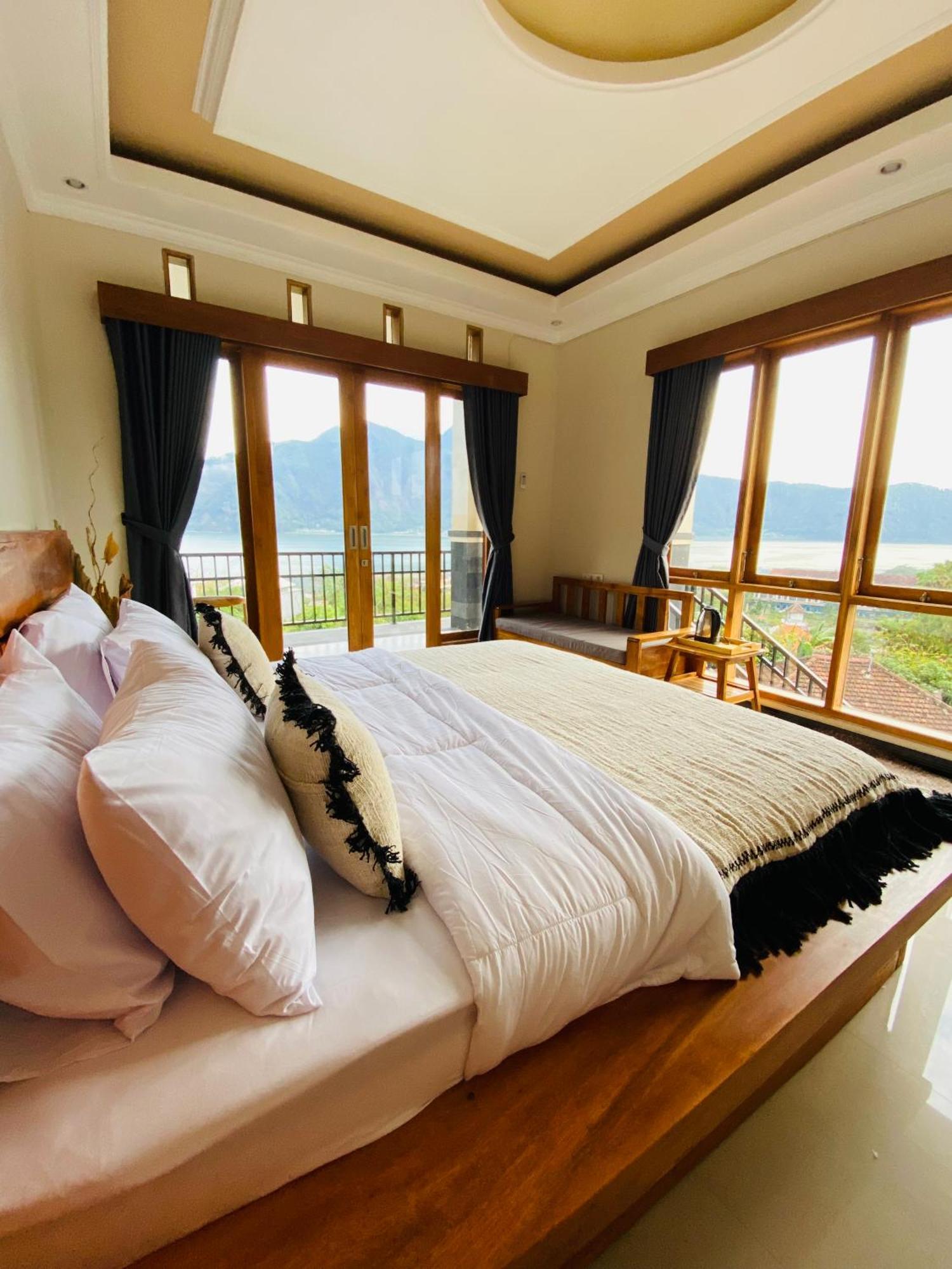 Casa Lago Batur Kubupenlokan Exterior foto