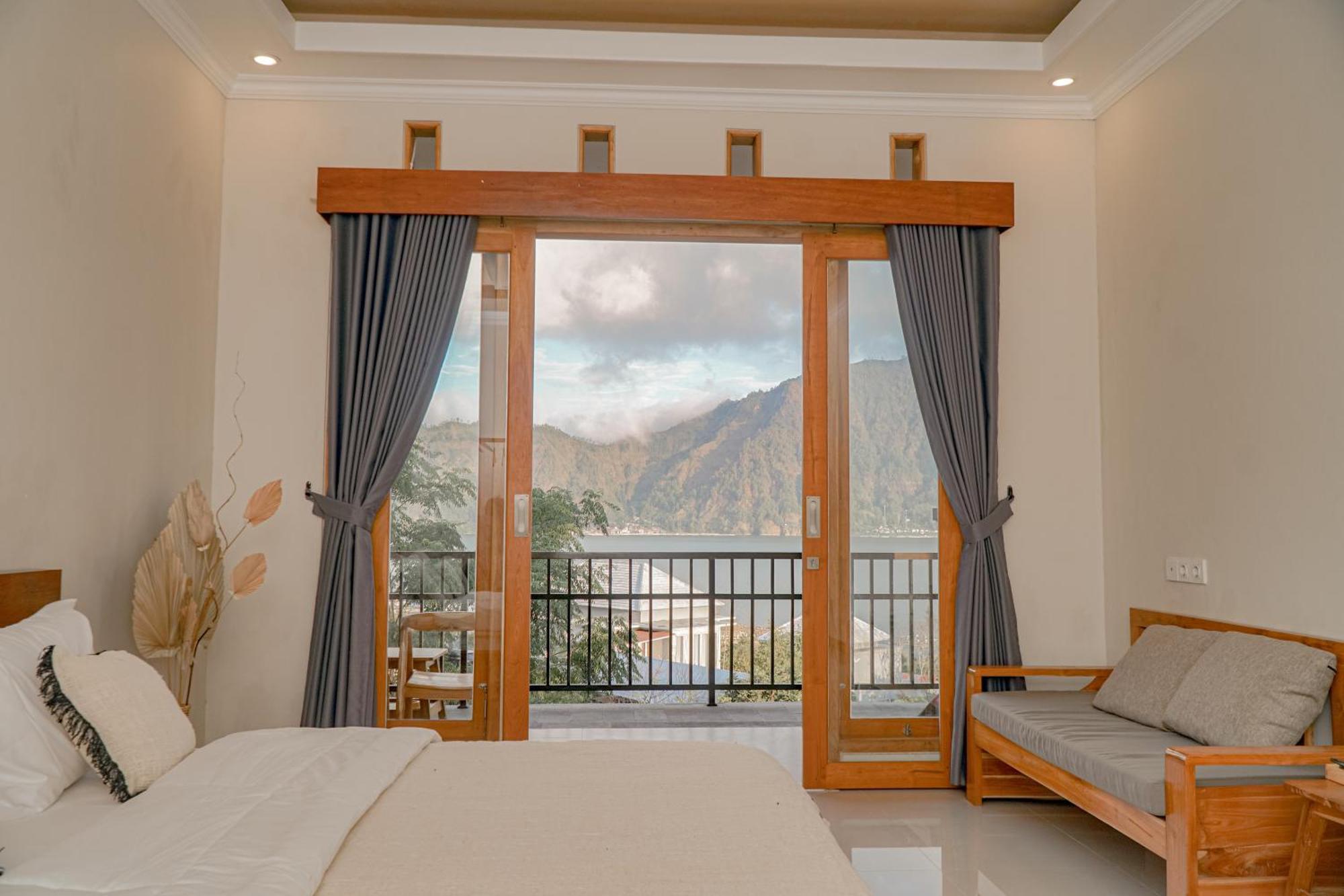 Casa Lago Batur Kubupenlokan Exterior foto